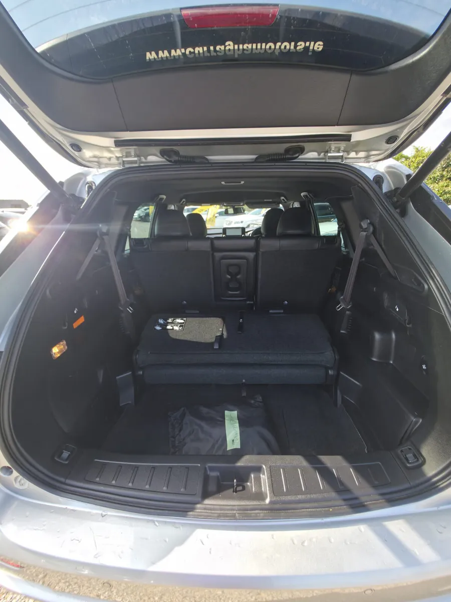 Mitsubishi Outlander SUV, Petrol Plug-in Hybrid, 2022, Silver