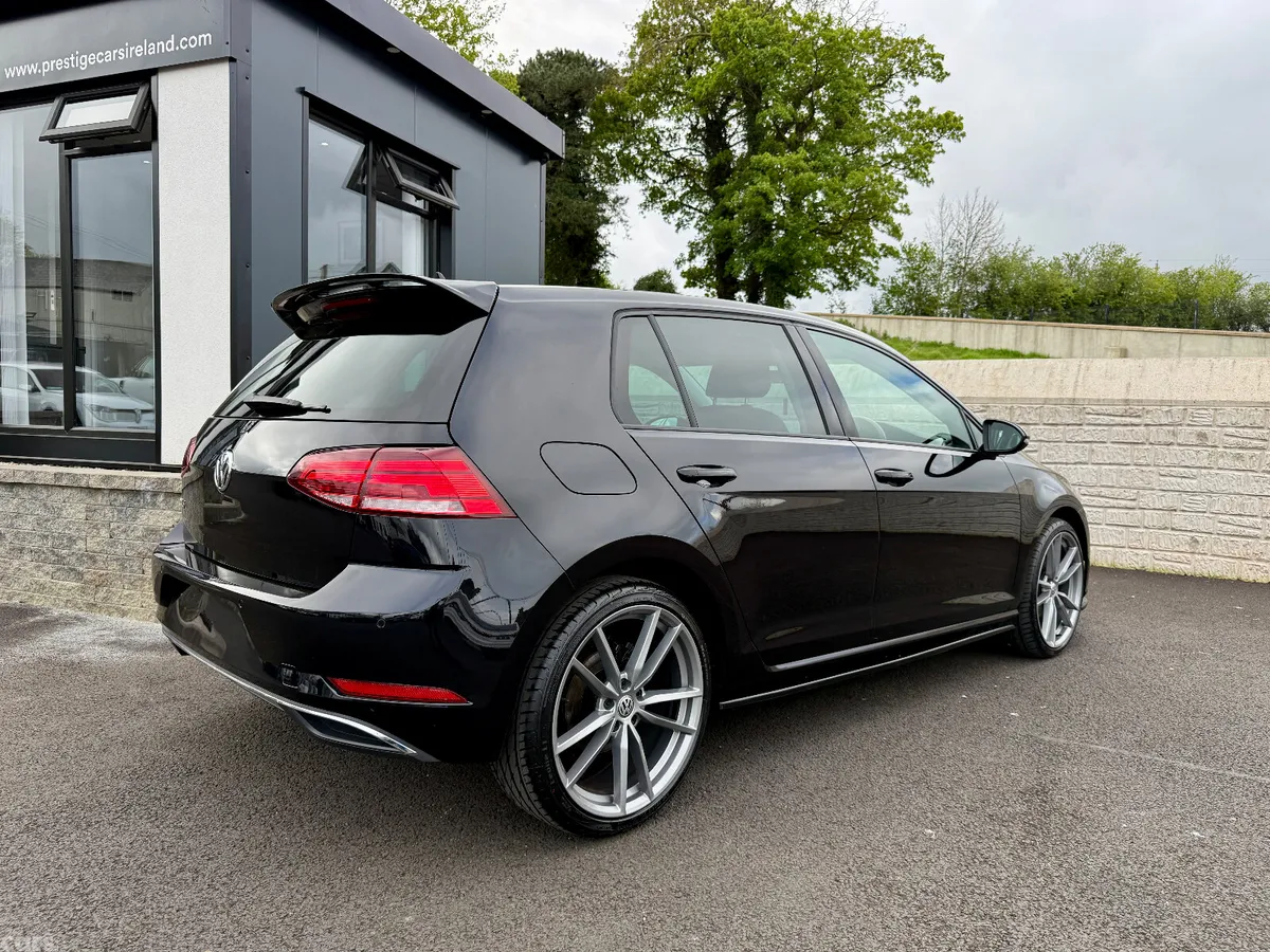 Volkswagen Golf Hatchback, Diesel, 2020, Black