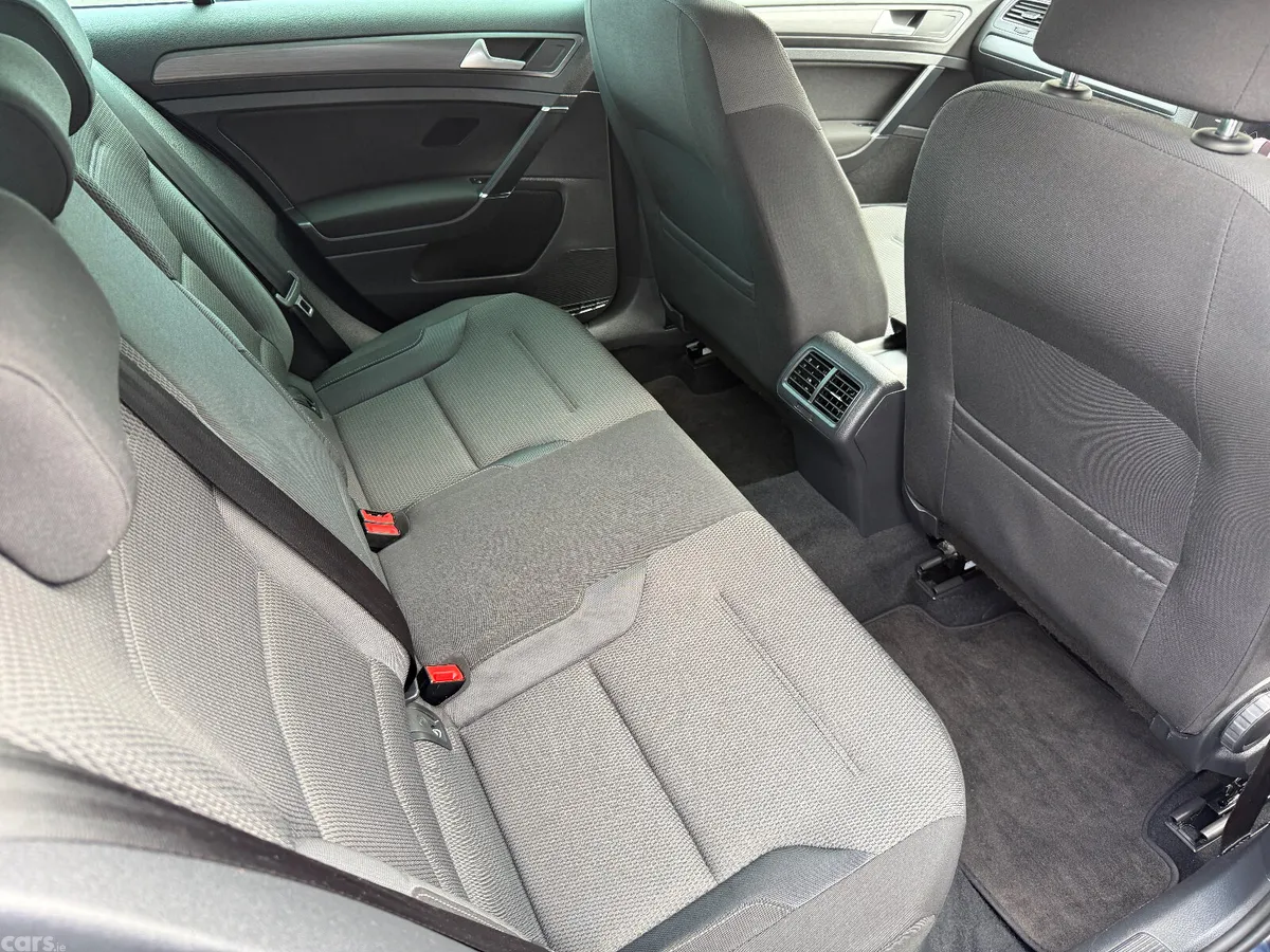 Volkswagen Golf Hatchback, Diesel, 2020, Black