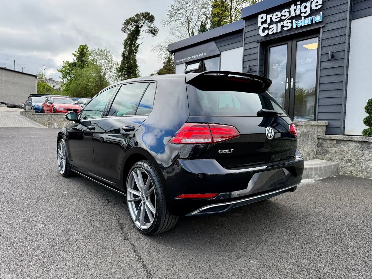 Volkswagen Golf Hatchback, Diesel, 2020, Black