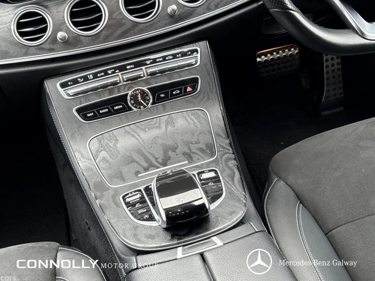 Mercedes-Benz E-Class Saloon, Diesel, 2019, Black