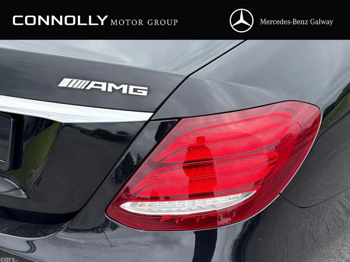 Mercedes-Benz E-Class Saloon, Diesel, 2019, Black