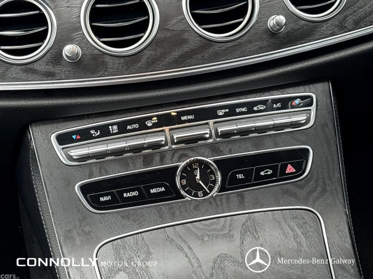 Mercedes-Benz E-Class Saloon, Diesel, 2019, Black