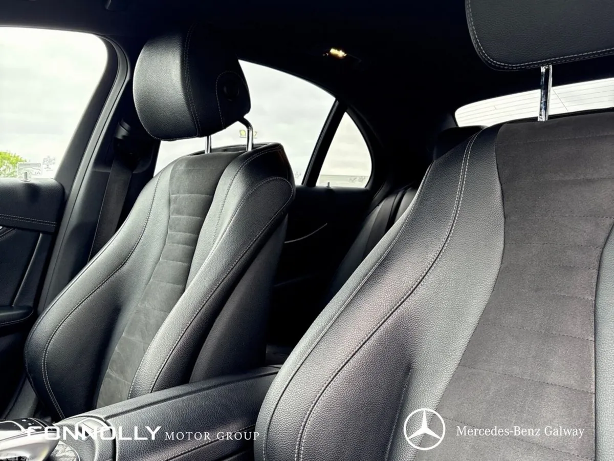 Mercedes-Benz E-Class Saloon, Diesel, 2019, Black
