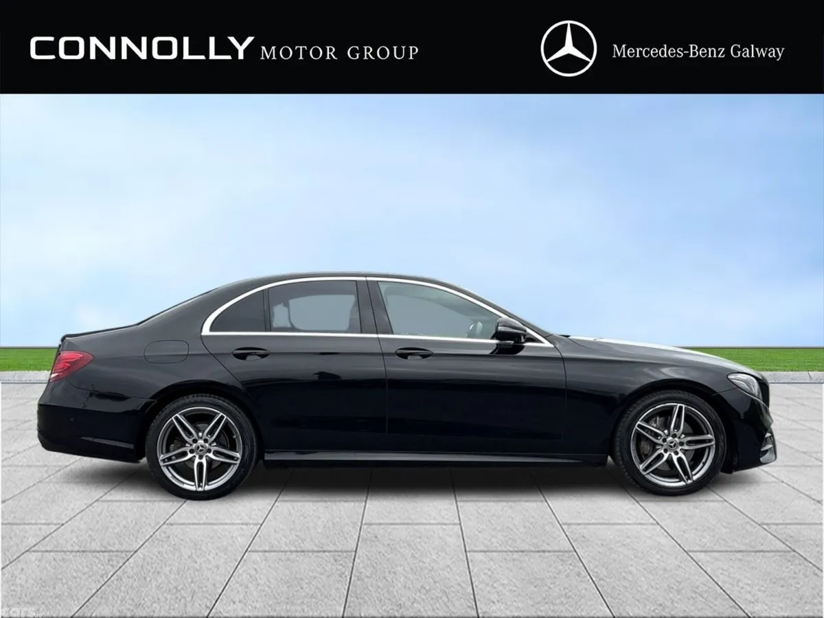 Mercedes-Benz E-Class Saloon, Diesel, 2019, Black