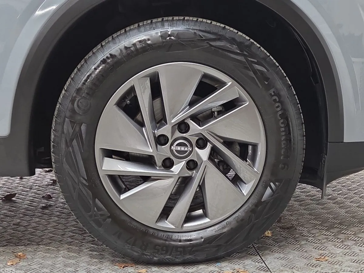 Nissan Qashqai MPV, Petrol Hybrid, 2025, Grey