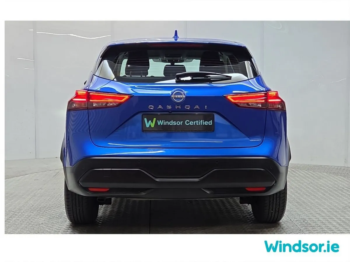 Nissan Qashqai MPV, Petrol Hybrid, 2023, Blue