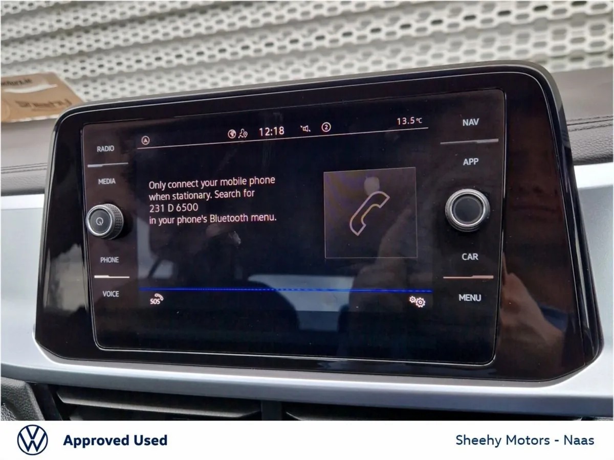 Volkswagen T-Roc SUV, Diesel, 2023, Silver