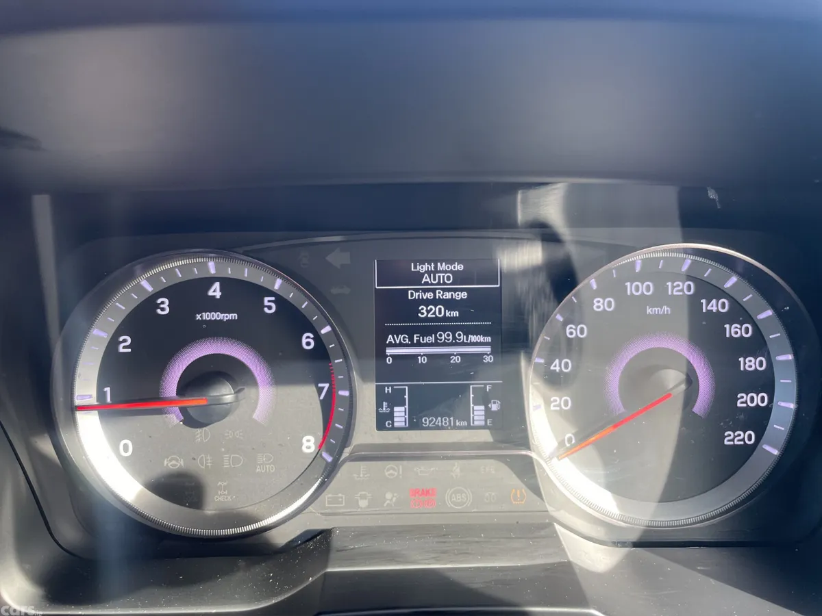 SsangYong Tivoli SUV, Petrol, 2022, White