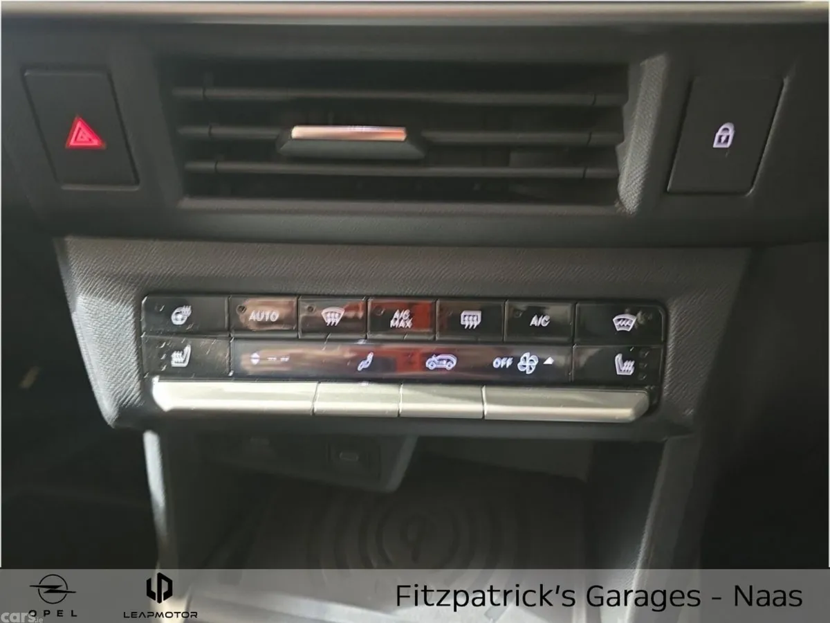 Opel Frontera SUV, Petrol Hybrid, 2026, Green