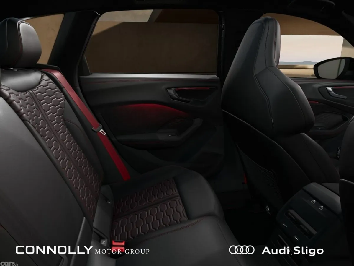Audi RS5 Estate, Petrol Plug-in Hybrid, 2027, Black