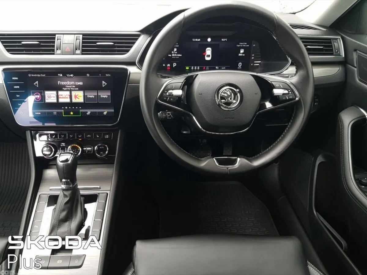 Skoda Superb Saloon, Diesel, 2024, Silver