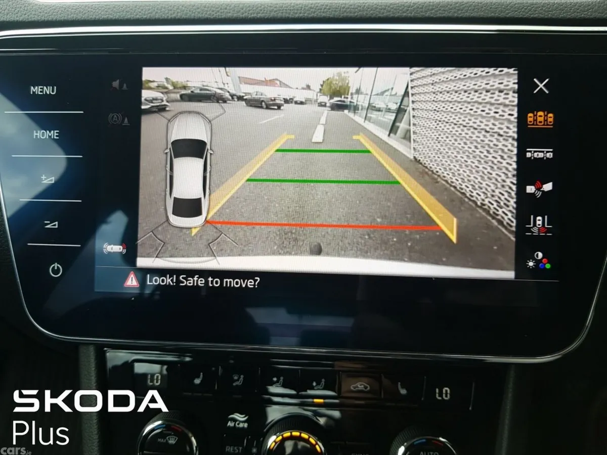 Skoda Superb Saloon, Diesel, 2024, Silver
