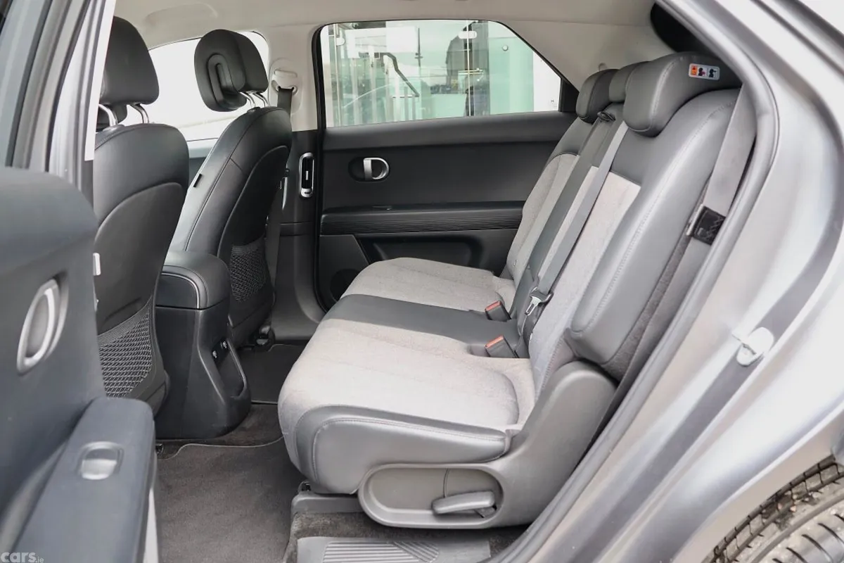 Hyundai IONIQ 5 MPV, Electric, 2023, Grey