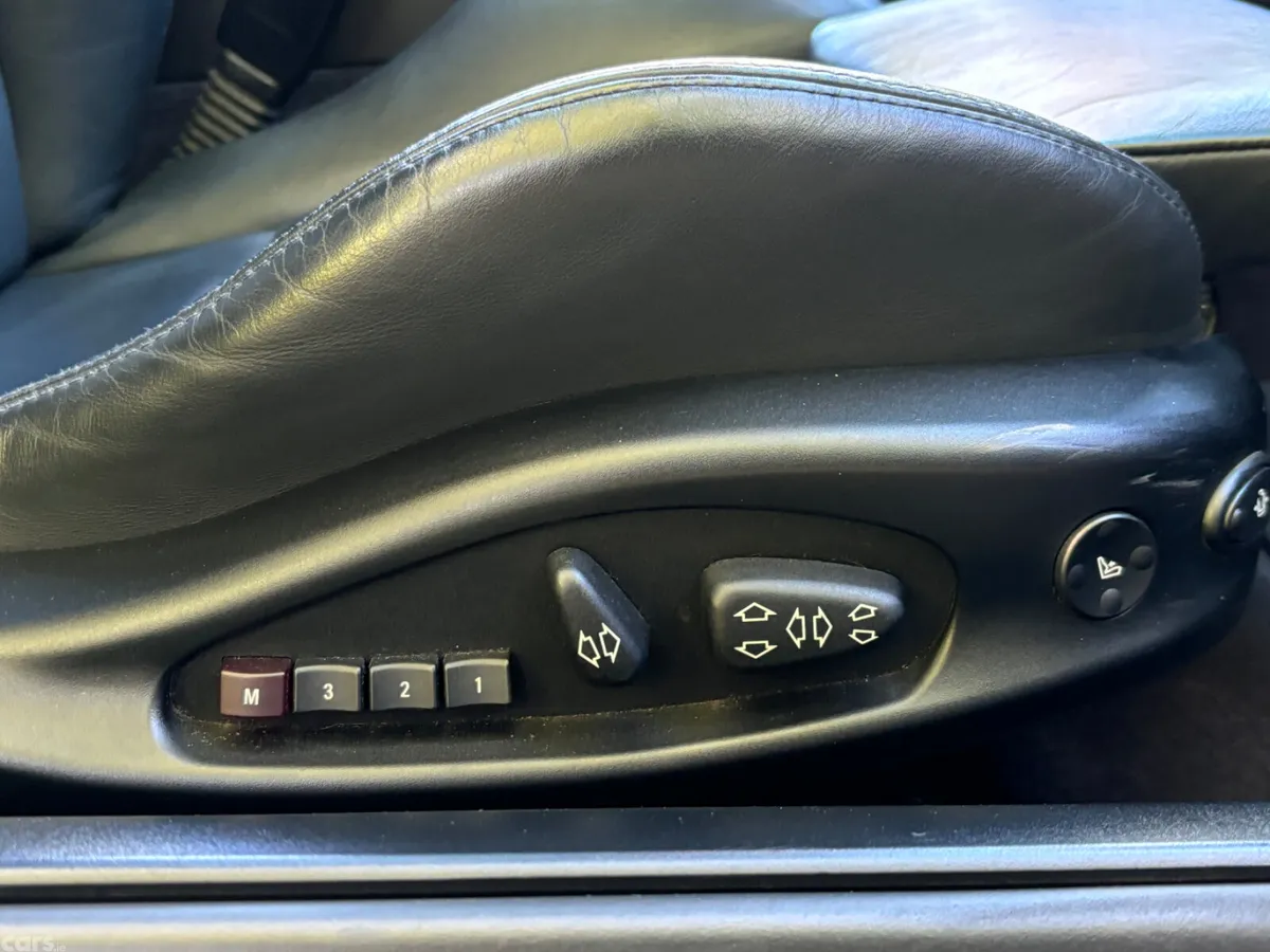BMW M3 Coupe, Petrol, 2003, Black