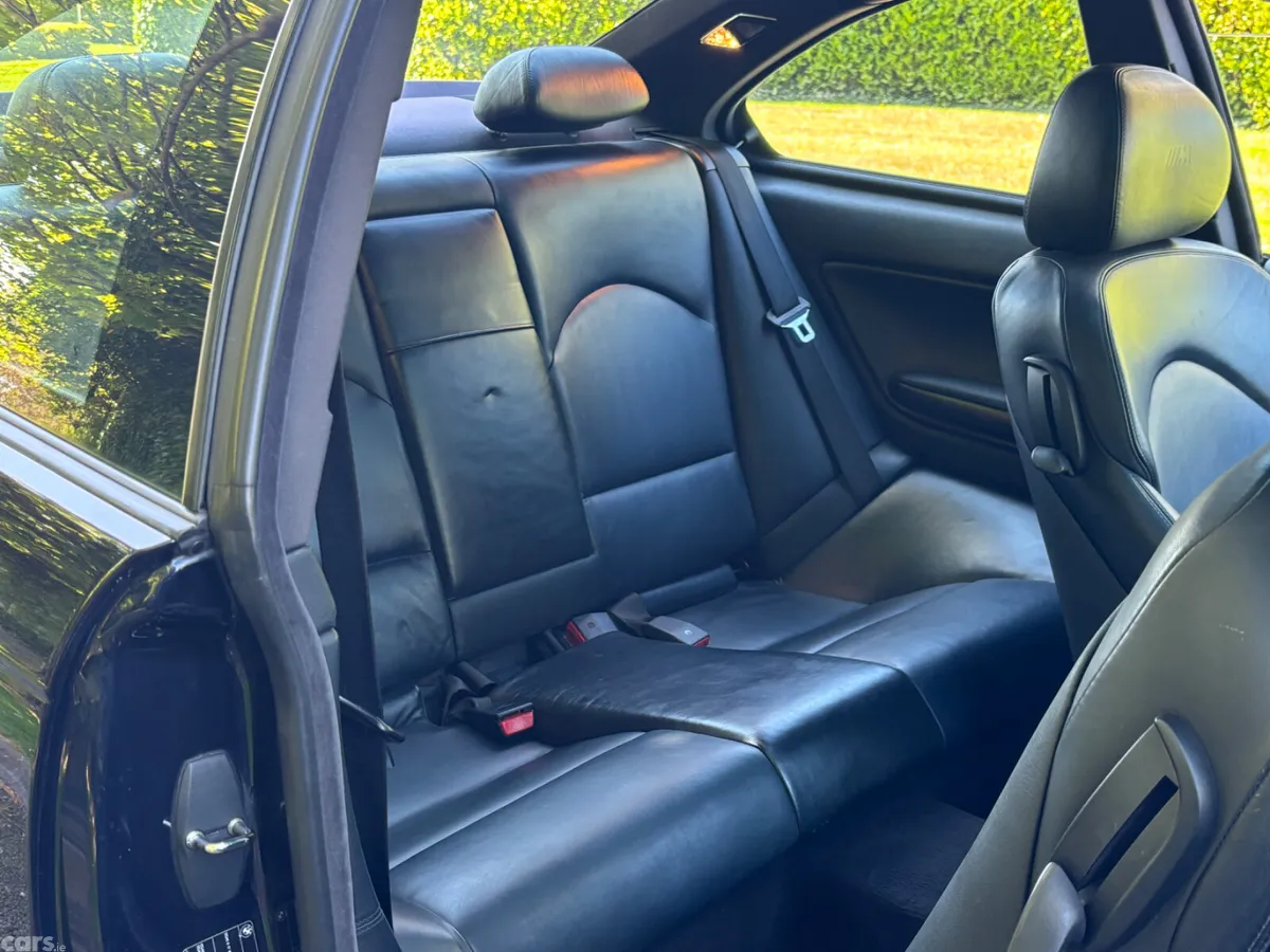 BMW M3 Coupe, Petrol, 2003, Black