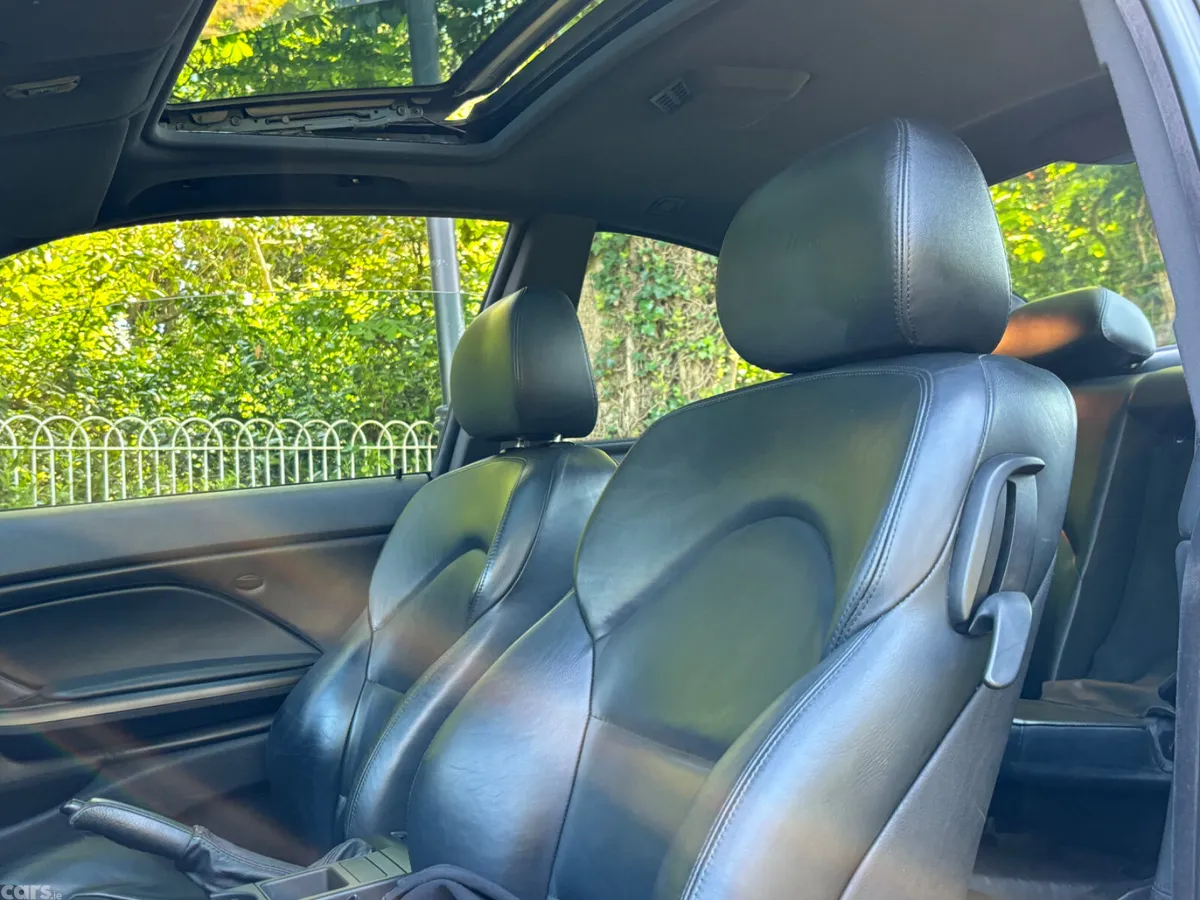 BMW M3 Coupe, Petrol, 2003, Black