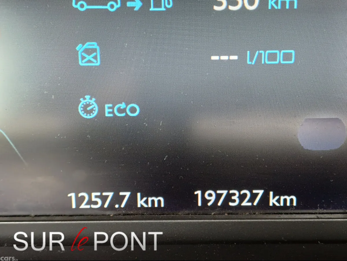 Citroen C4 Picasso MPV, Diesel, 2015, White