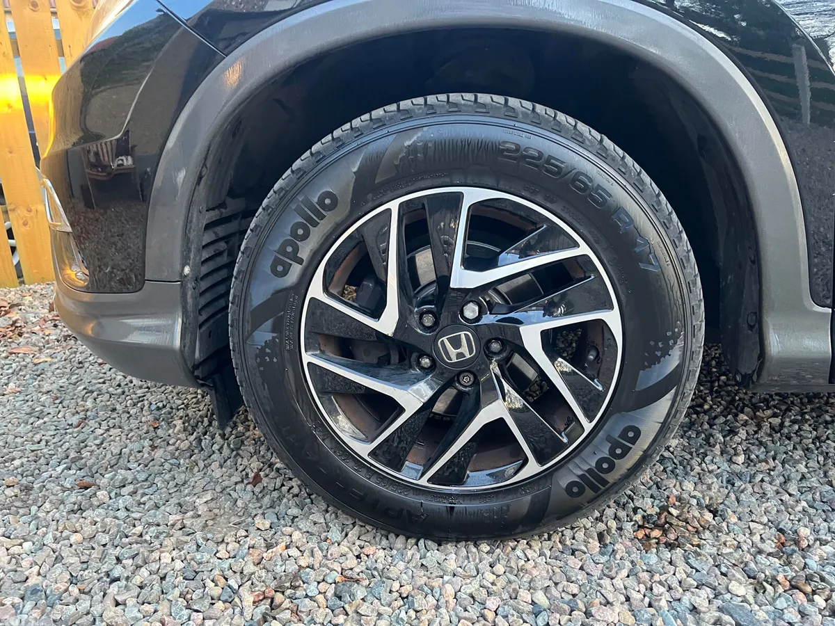 Honda CR-V SUV, Diesel, 2018, Black