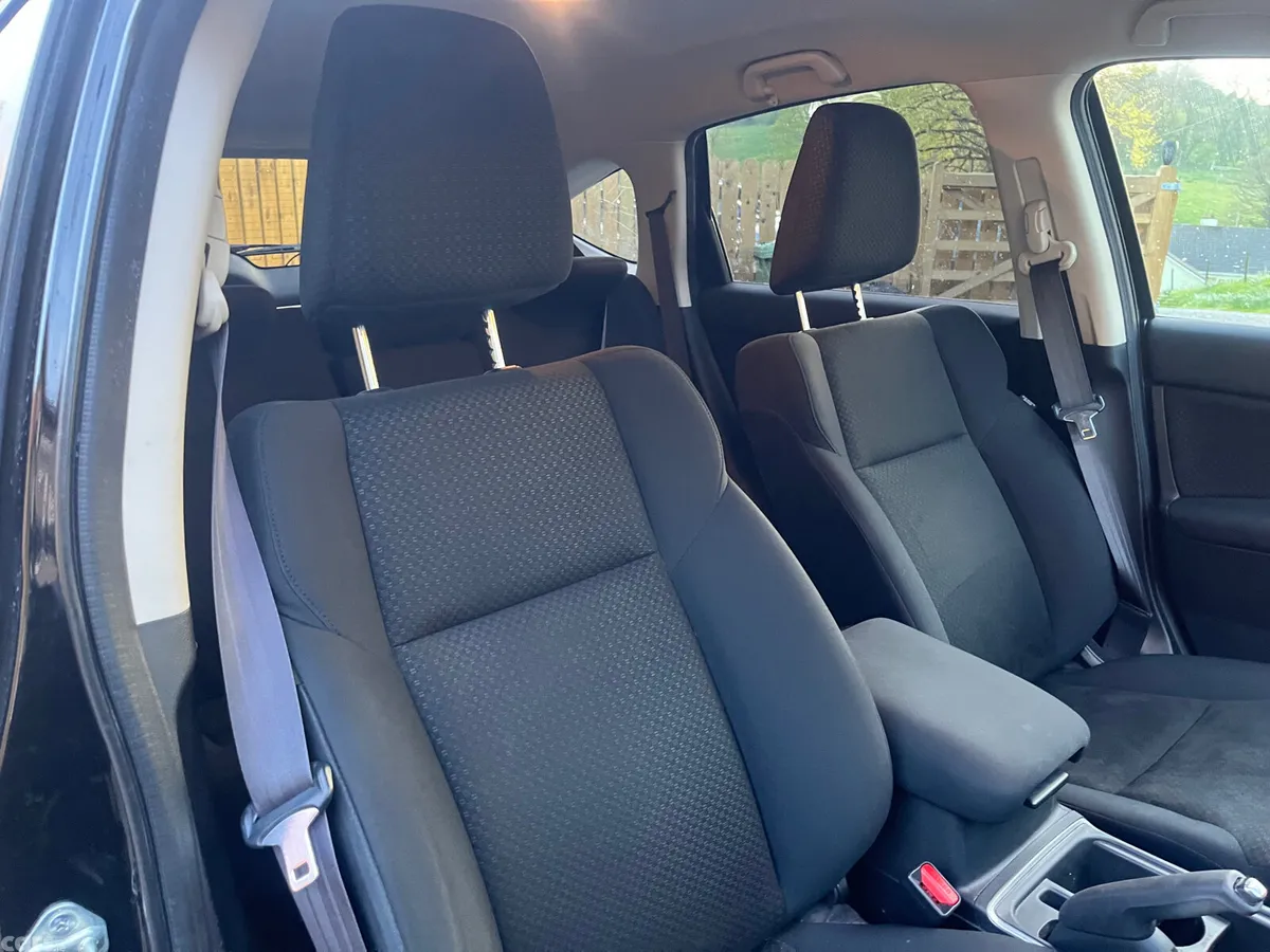 Honda CR-V SUV, Diesel, 2018, Black