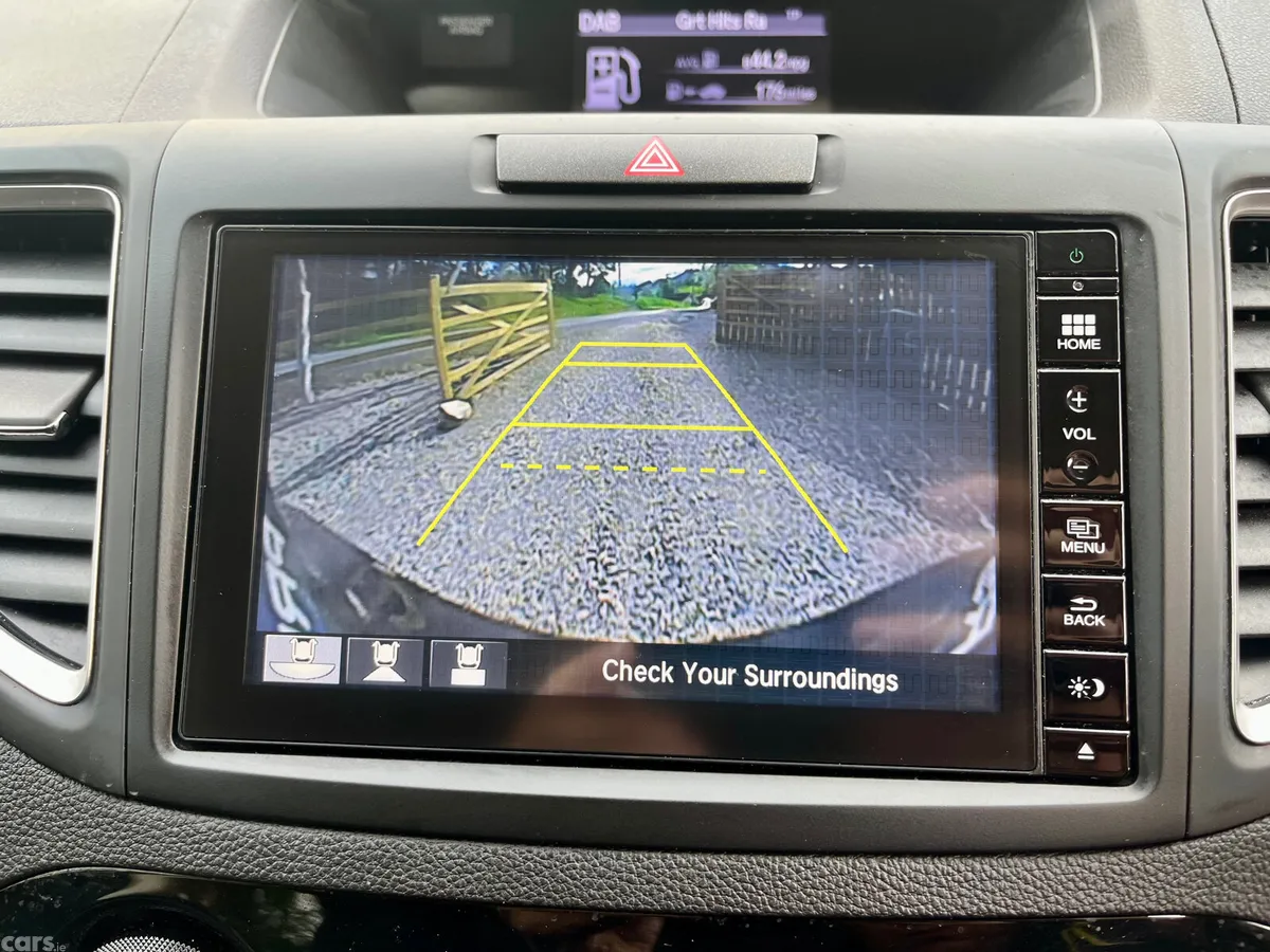 Honda CR-V SUV, Diesel, 2018, Black