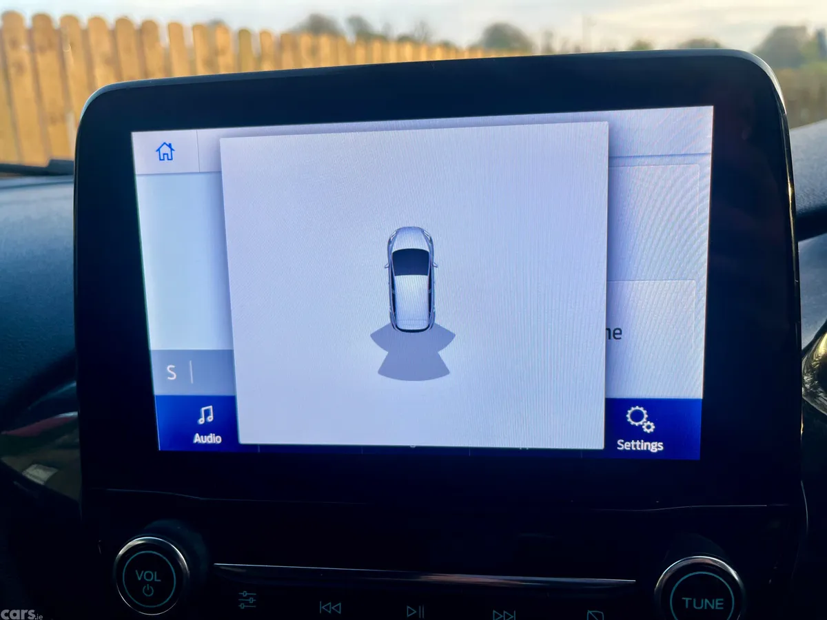 Ford Fiesta Hatchback, Petrol, 2023, Blue