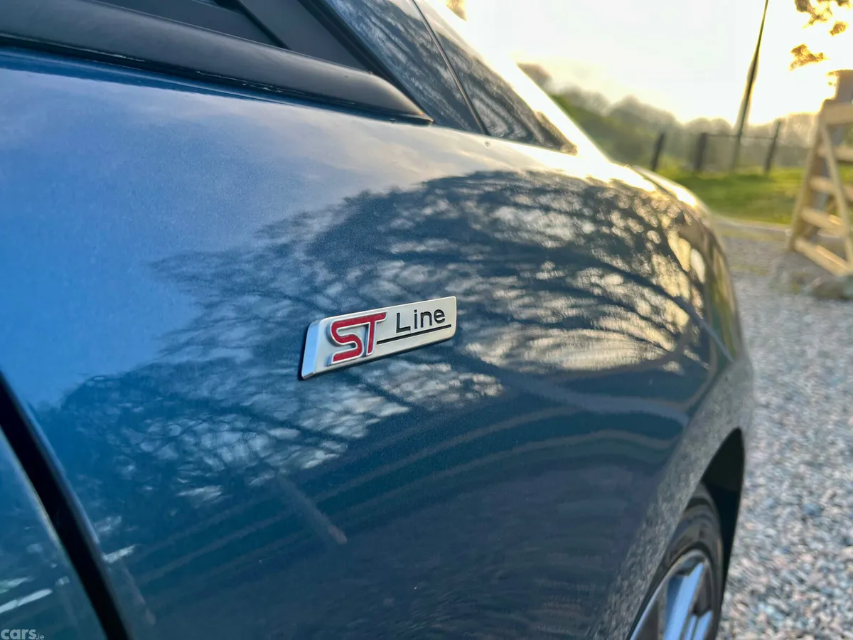 Ford Fiesta Hatchback, Petrol, 2023, Blue