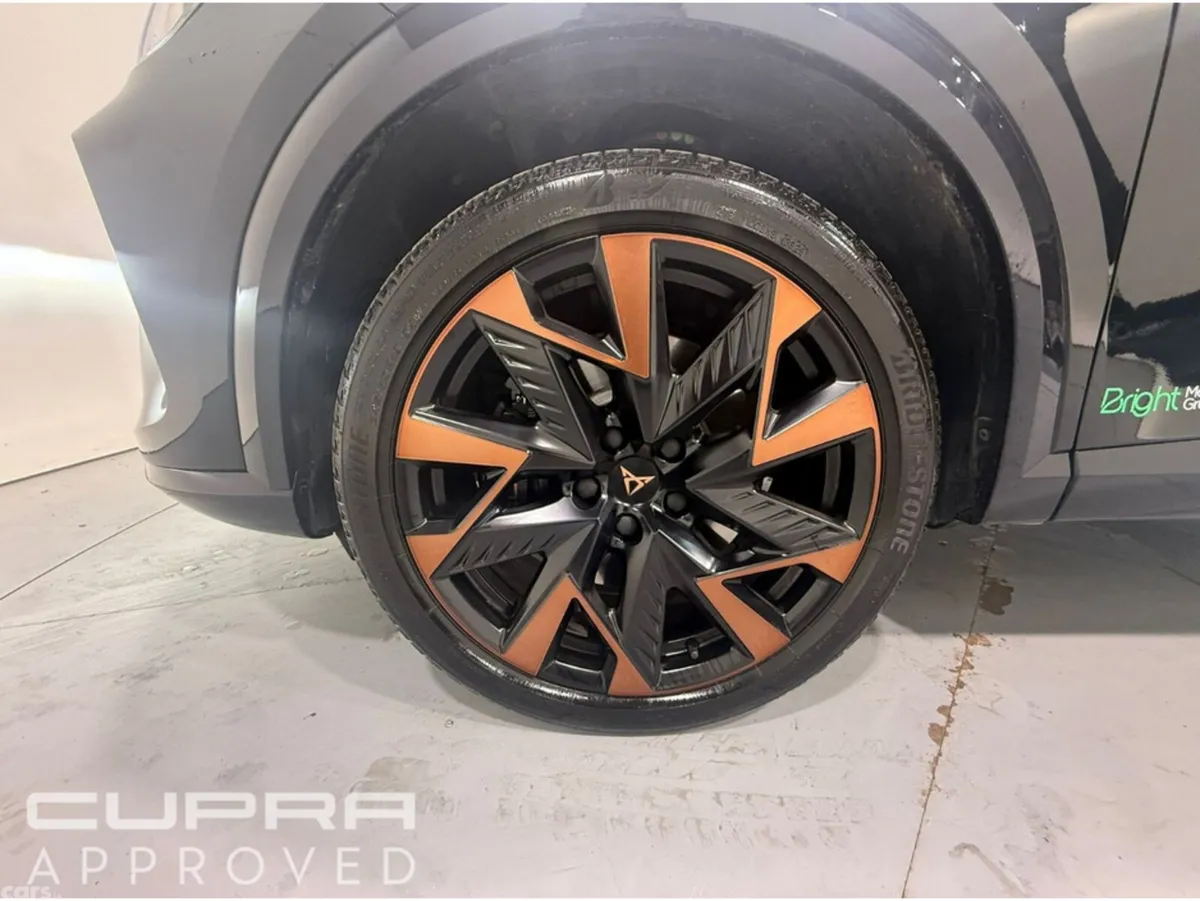 Cupra Formentor Estate, Petrol Plug-in Hybrid, 2026, Black