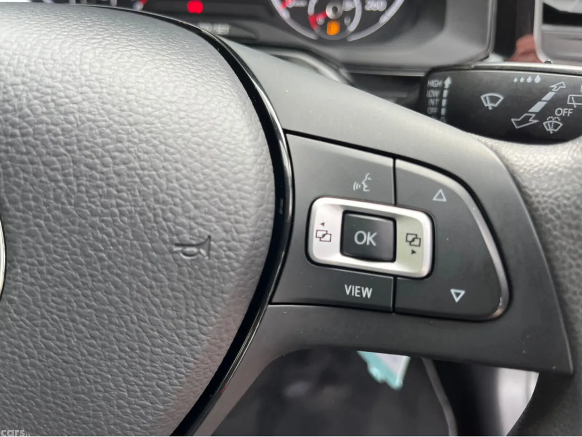 Volkswagen Polo Hatchback, Petrol, 2018, Red