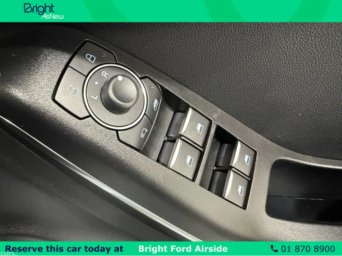 Ford Puma MPV, Petrol Hybrid, 2023, White