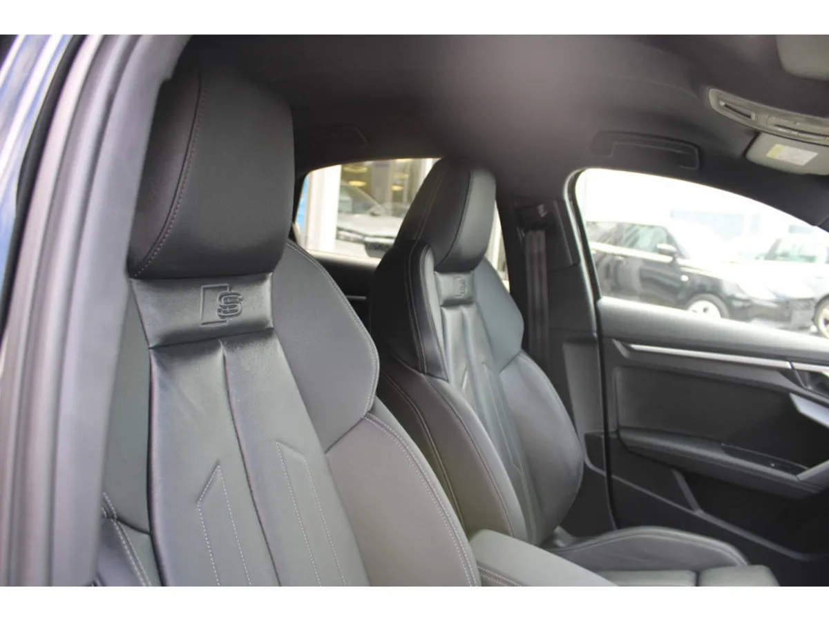 Audi A3 Saloon, Diesel, 2024, Black