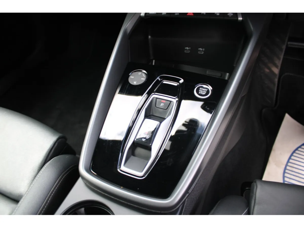 Audi A3 Saloon, Diesel, 2024, Black