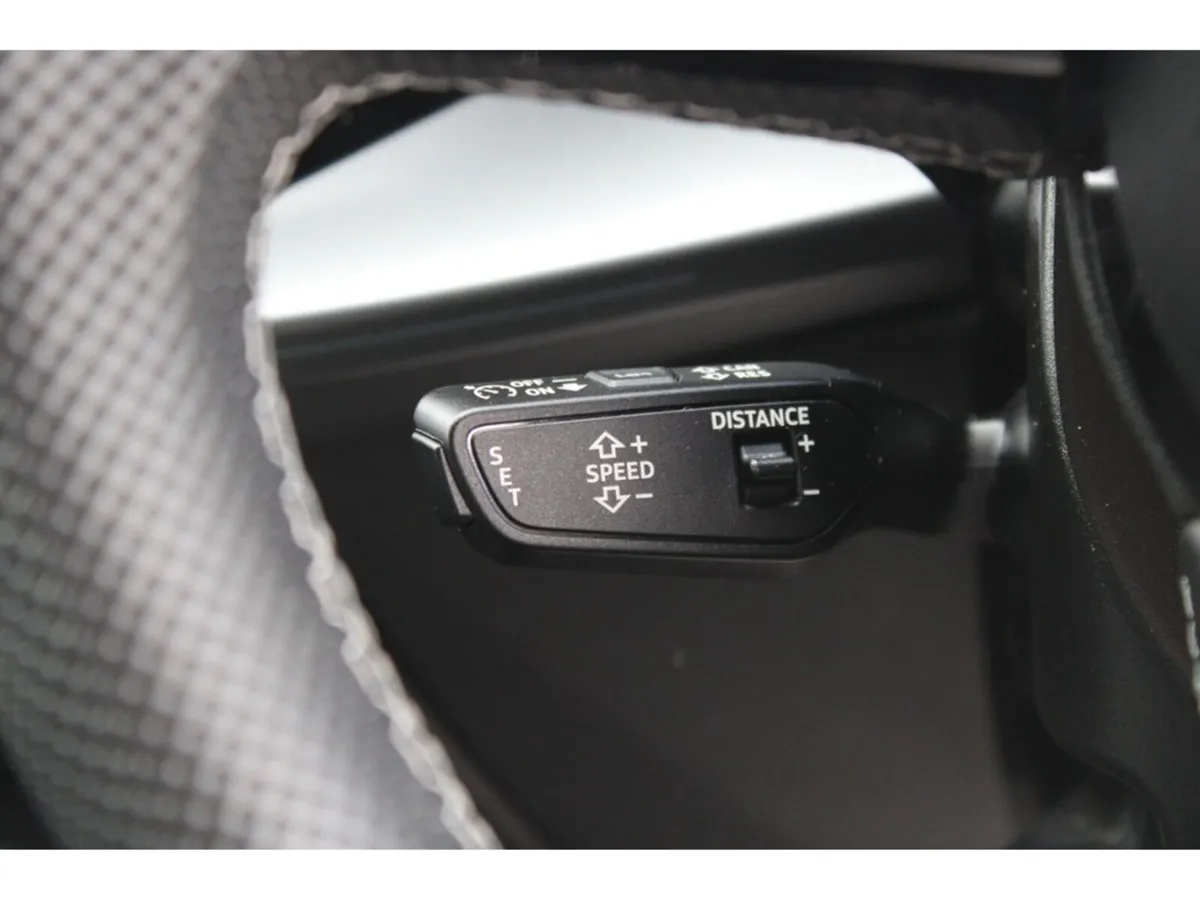 Audi A3 Saloon, Diesel, 2024, Black