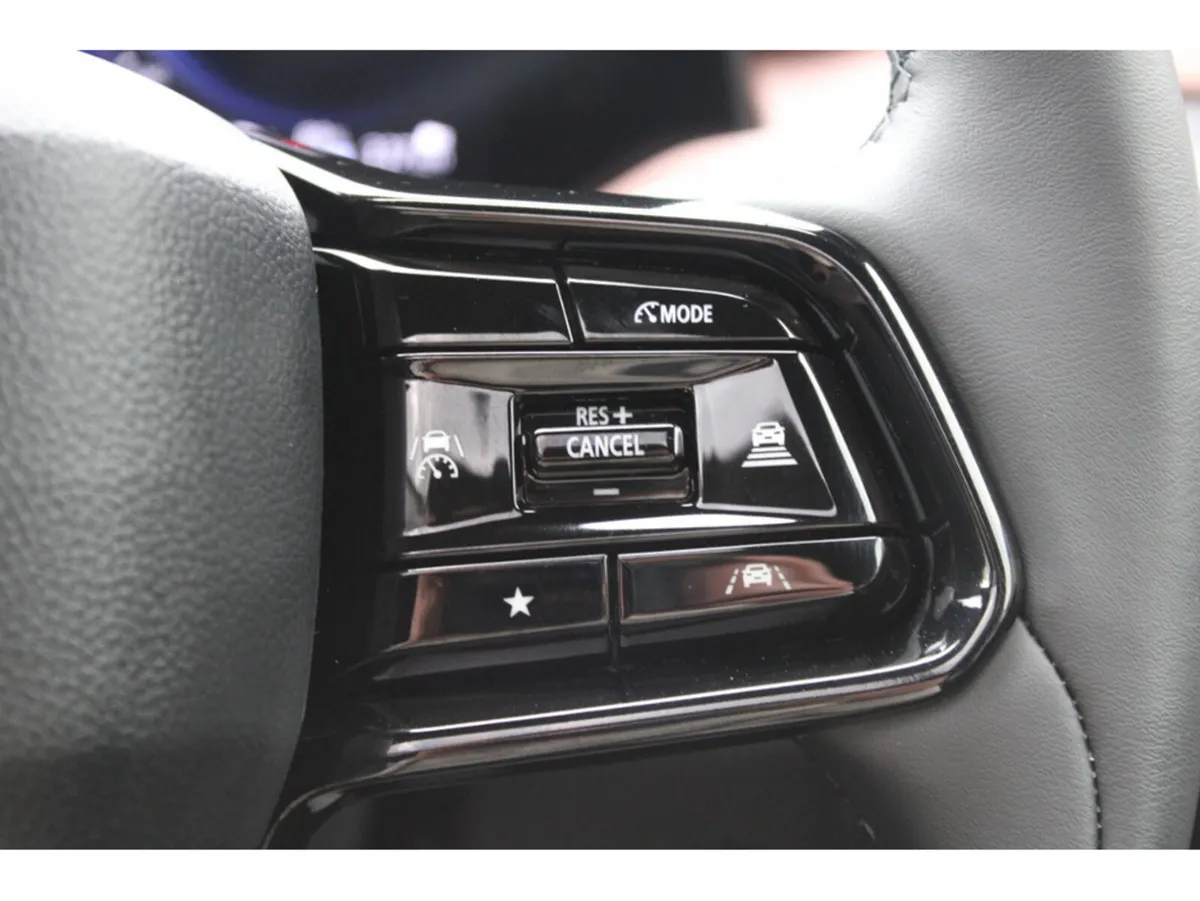 Suzuki e Vitara SUV, Electric, 2027, Silver