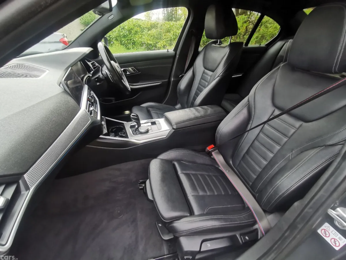 BMW 3-Series Saloon, Petrol Plug-in Hybrid, 2020, Grey