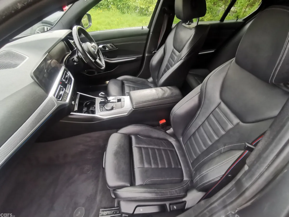 BMW 3-Series Saloon, Petrol Plug-in Hybrid, 2020, Grey