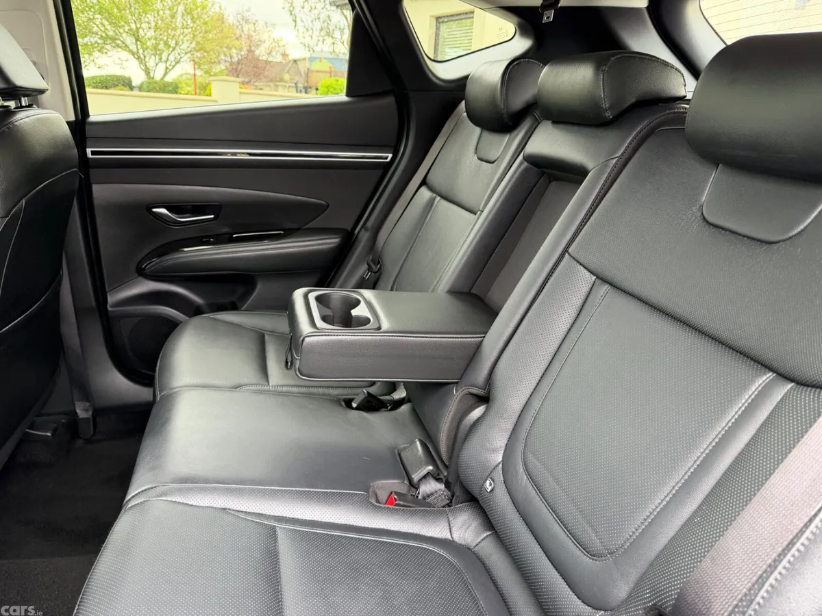 Hyundai Tucson SUV, Diesel, 2023, Blue