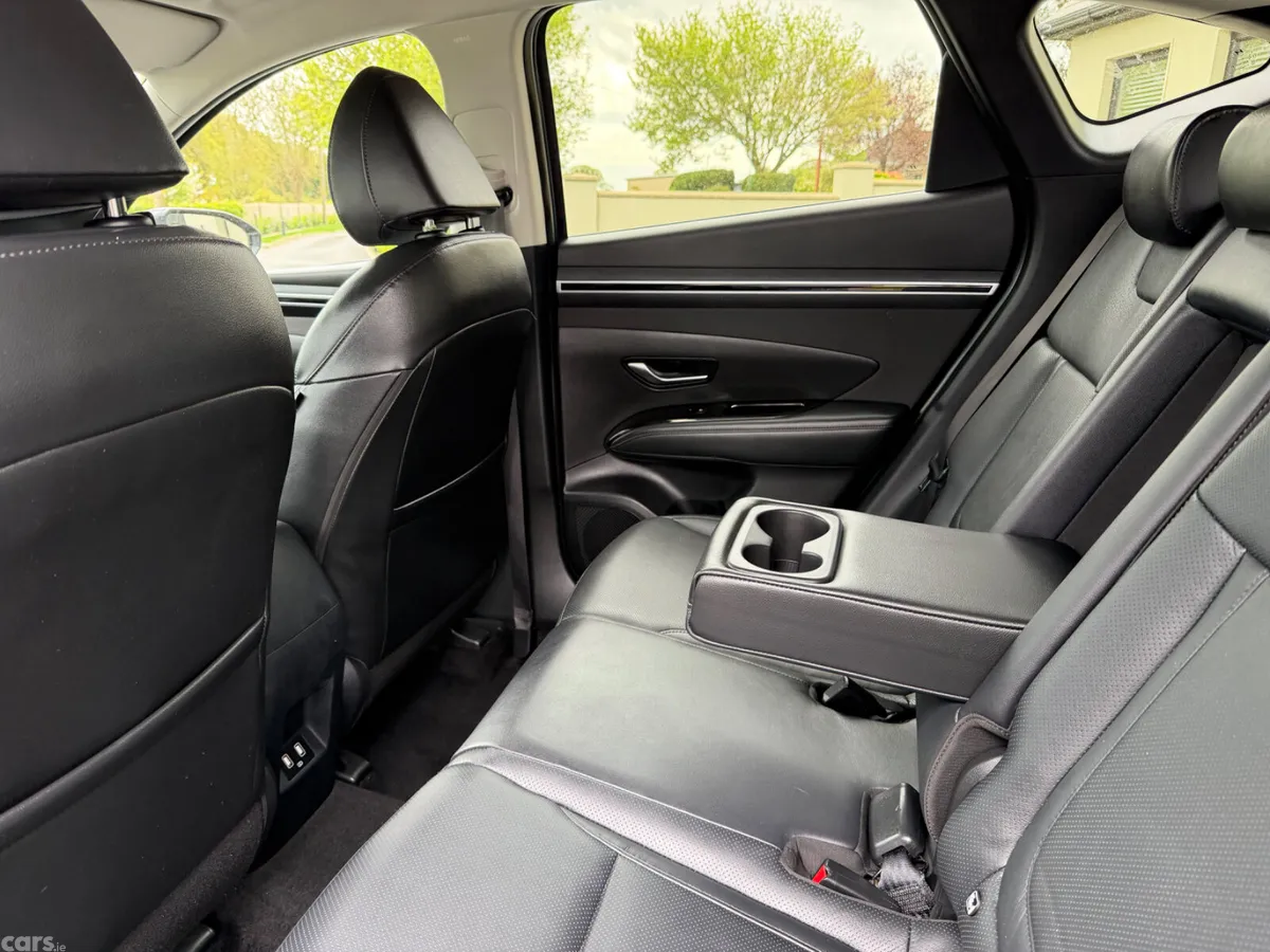 Hyundai Tucson SUV, Diesel, 2023, Blue