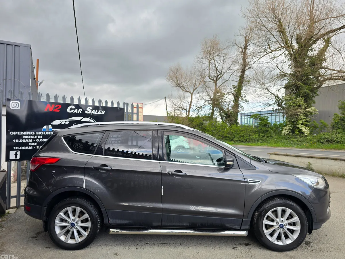 Ford Kuga SUV, Diesel, 2016, Grey
