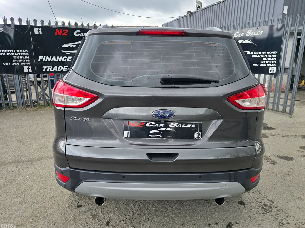 Ford Kuga SUV, Diesel, 2016, Grey