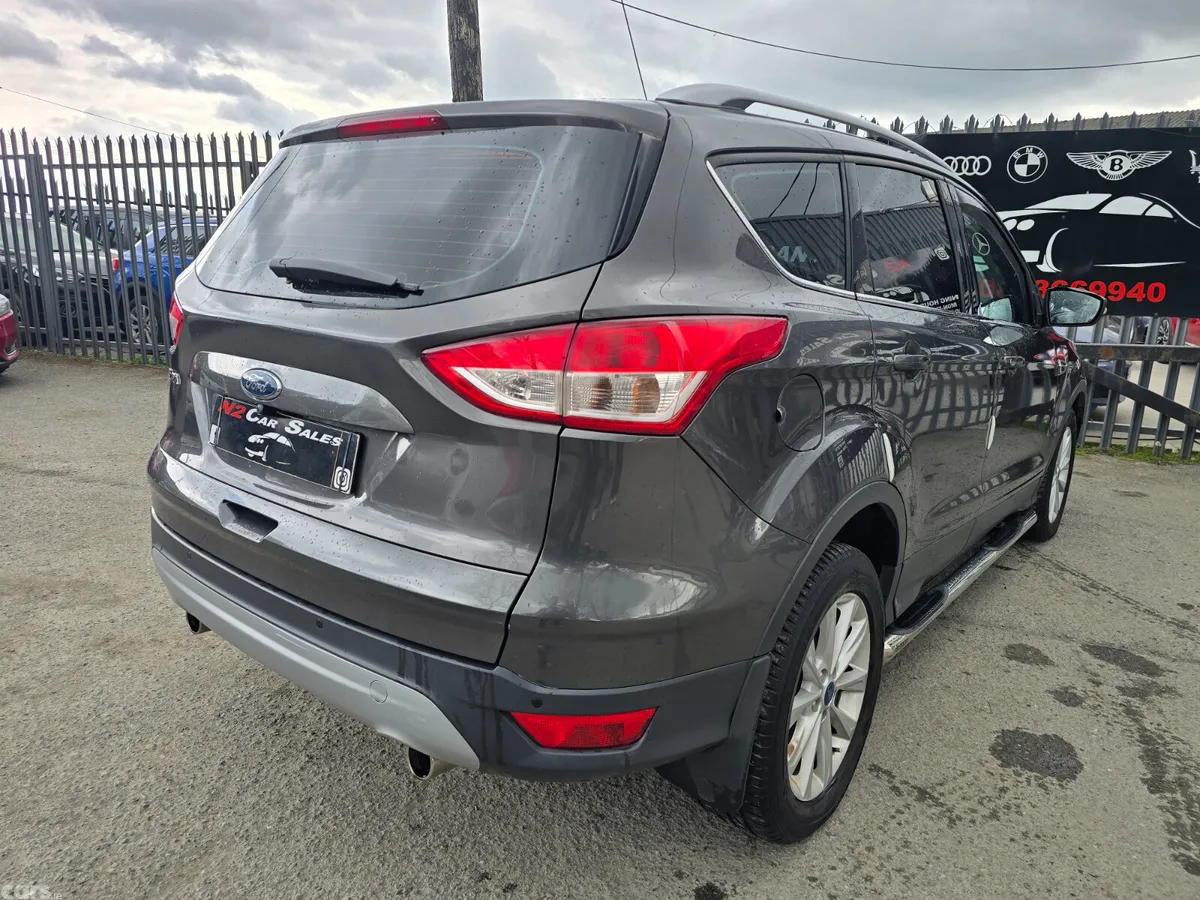 Ford Kuga SUV, Diesel, 2016, Grey