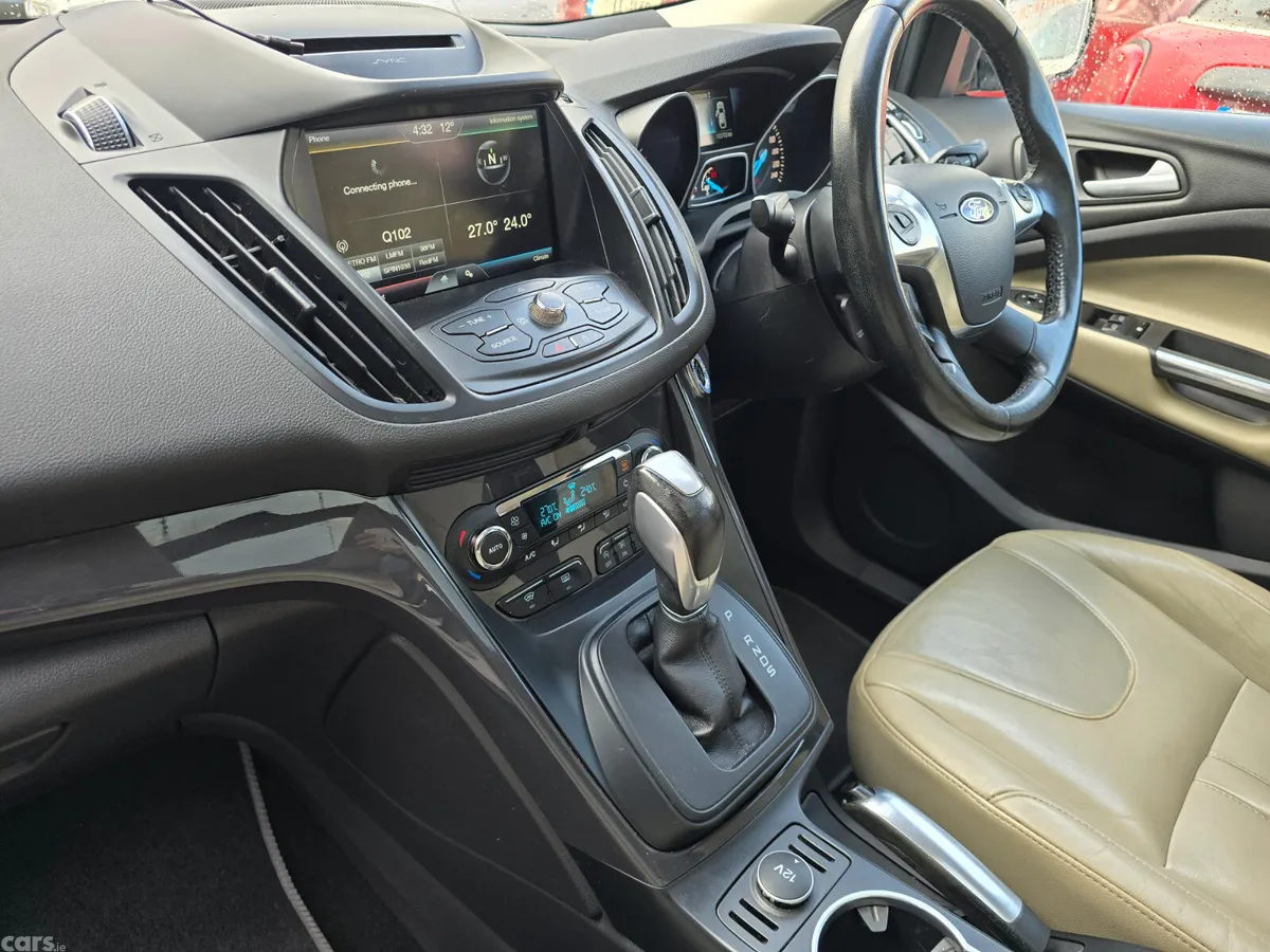 Ford Kuga SUV, Diesel, 2016, Grey
