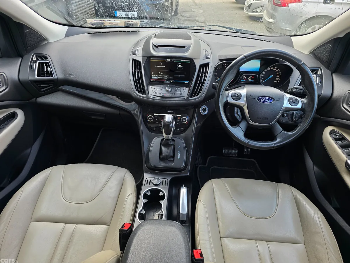 Ford Kuga SUV, Diesel, 2016, Grey
