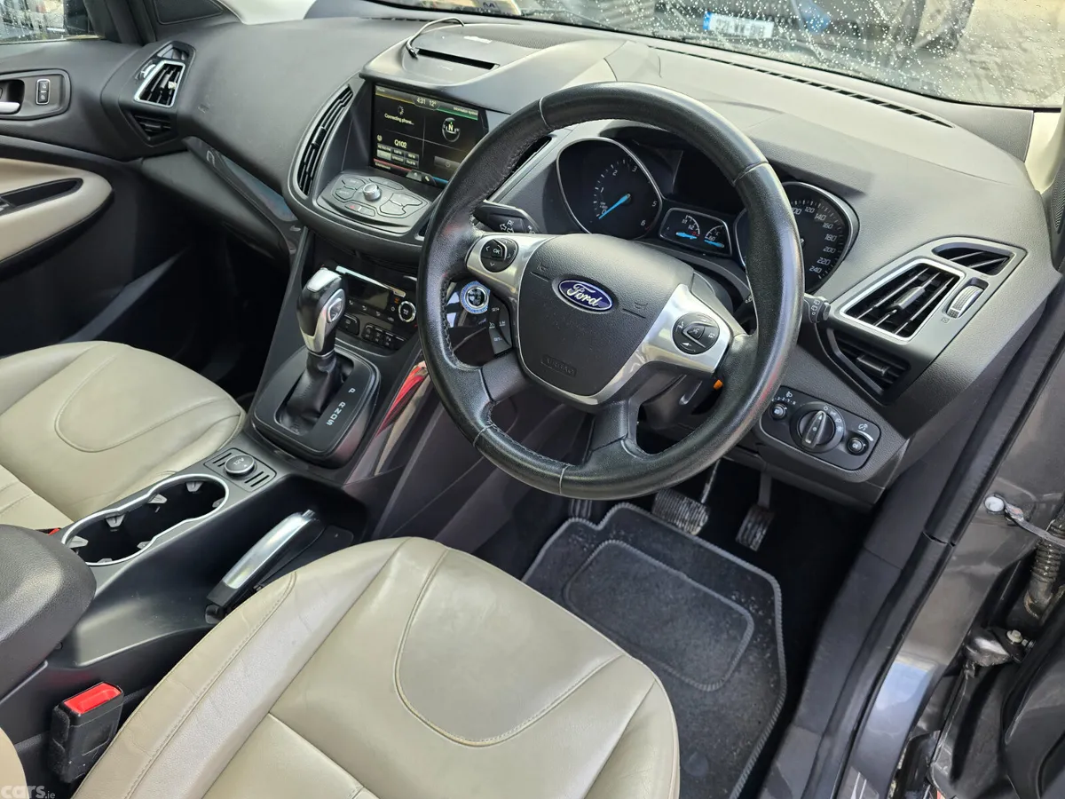 Ford Kuga SUV, Diesel, 2016, Grey