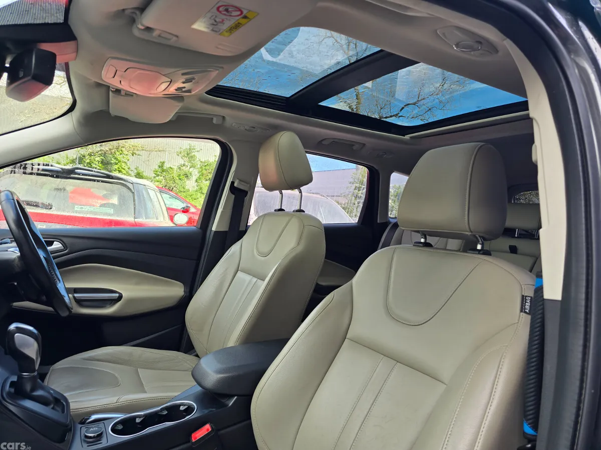 Ford Kuga SUV, Diesel, 2016, Grey