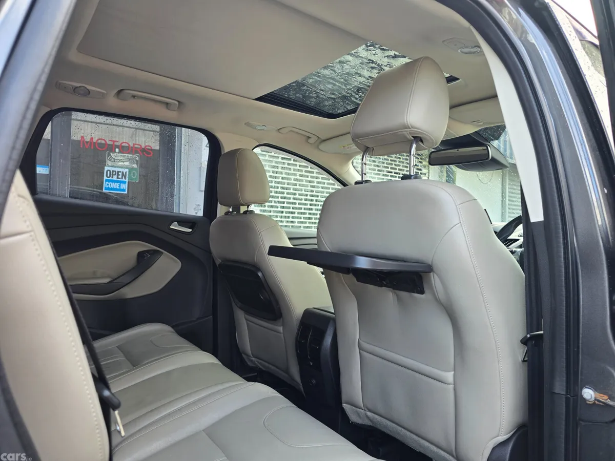 Ford Kuga SUV, Diesel, 2016, Grey
