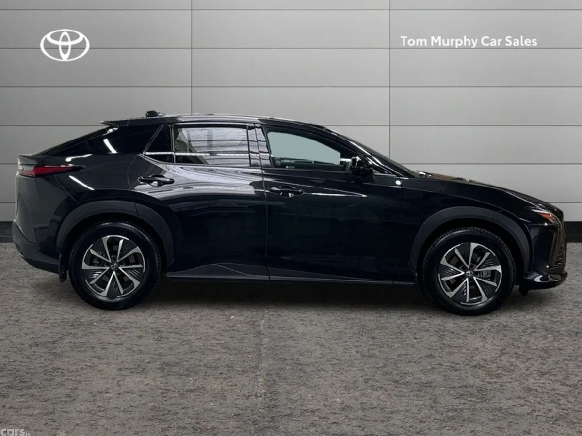 Lexus RZ SUV, Electric, 2025, Black