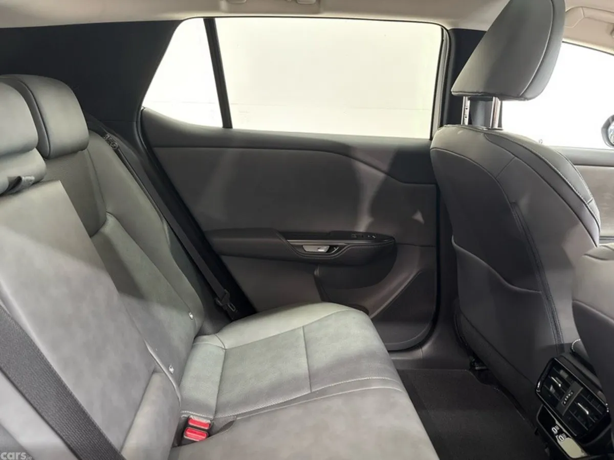Lexus RZ SUV, Electric, 2025, Black
