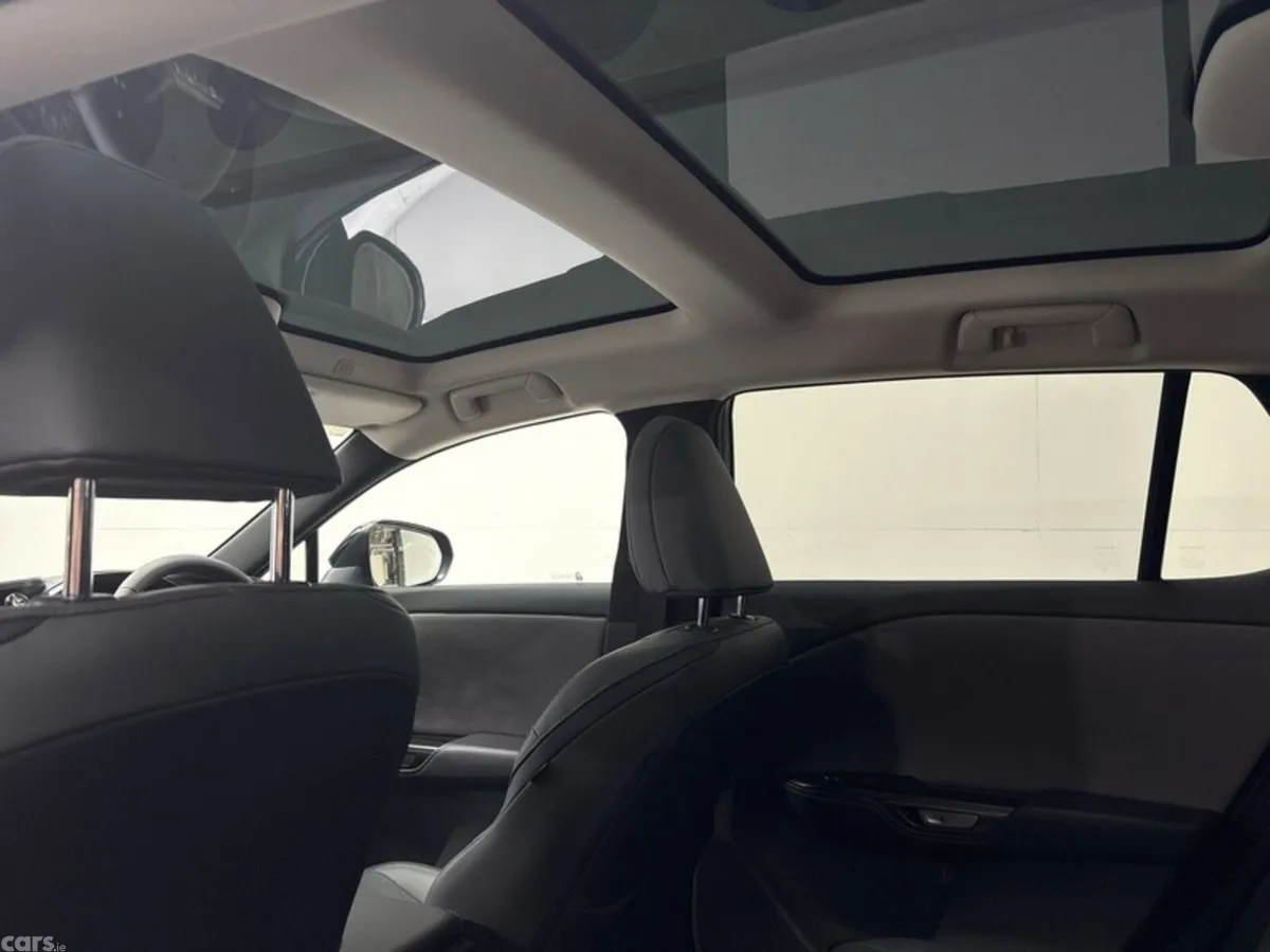 Lexus RZ SUV, Electric, 2025, Black