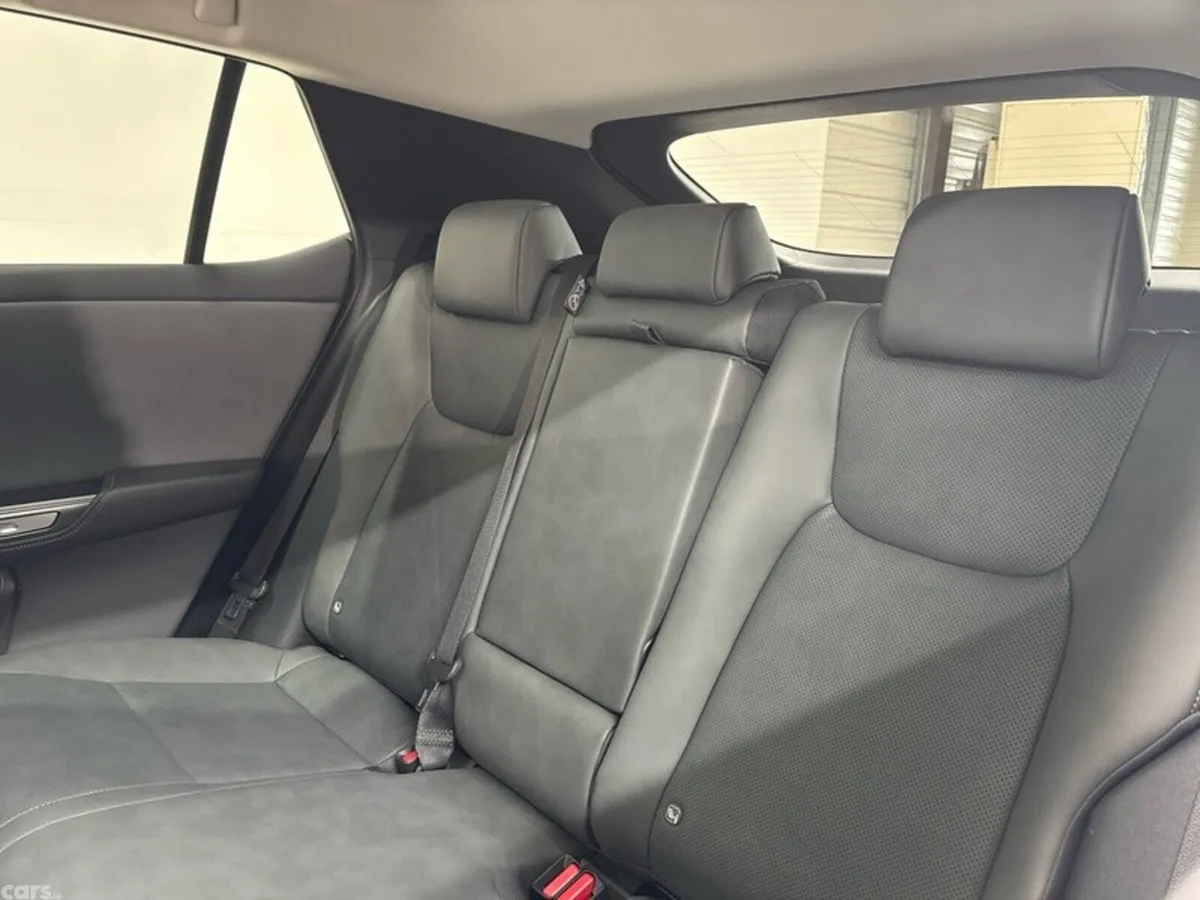Lexus RZ SUV, Electric, 2025, Black